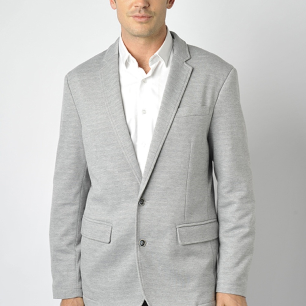 NWT Men's Visconti Sweatshirt Blazer